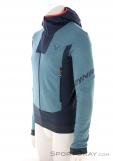 Dynafit FT Pro Polartec Hooded Mens Sweater, , Dark-Blue, , Male, 0015-10980, 5637997836, , N1-06.jpg