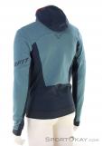 Dynafit FT Pro Polartec Hooded Mens Sweater, , Dark-Blue, , Male, 0015-10980, 5637997836, , N1-11.jpg