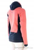 Dynafit FT Pro Thermal PTC Hoody Women Sweater, , Pink, , Female, 0015-11463, 5637997860, , N1-16.jpg