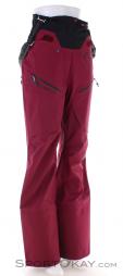 Dynafit Free GTX Women Ski Touring Pants Gore-Tex, , Pink, , Female, 0015-11249, 5637997908, , N1-01.jpg