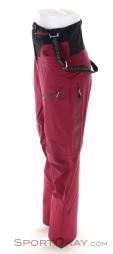 Dynafit Free GTX Women Ski Touring Pants Gore-Tex, , Pink, , Female, 0015-11249, 5637997908, , N2-07.jpg