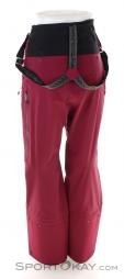 Dynafit Free GTX Women Ski Touring Pants Gore-Tex, , Pink, , Female, 0015-11249, 5637997908, , N2-12.jpg