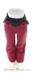 Dynafit Free GTX Women Ski Touring Pants Gore-Tex, Dynafit, Pink, , Female, 0015-11249, 5637997908, 4053866420358, N3-03.jpg