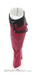 Dynafit Free GTX Women Ski Touring Pants Gore-Tex, , Pink, , Female, 0015-11249, 5637997908, , N3-08.jpg