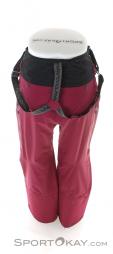 Dynafit Free GTX Women Ski Touring Pants Gore-Tex, , Pink, , Female, 0015-11249, 5637997908, , N3-13.jpg