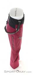 Dynafit Free GTX Women Ski Touring Pants Gore-Tex, , Pink, , Female, 0015-11249, 5637997908, , N3-18.jpg