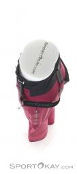 Dynafit Free GTX Women Ski Touring Pants Gore-Tex, , Pink, , Female, 0015-11249, 5637997908, , N4-09.jpg