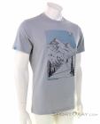 Dynafit Artist Series Dri Herren T-Shirt, Dynafit, Grau, , Herren, 0015-11466, 5637997970, 4053866469197, N1-01.jpg