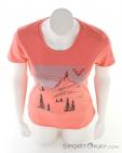 Dynafit Artist Series Dri Damen T-Shirt, , Pink-Rosa, , Damen, 0015-11467, 5637997985, , N3-03.jpg