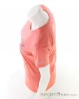 Dynafit Artist Series Dri Women T-Shirt, , Pink, , Female, 0015-11467, 5637997985, , N3-08.jpg