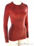 Ortovox 230 Competition LS Women Functional Shirt, Ortovox, Pink, , Female, 0016-11324, 5637998026, 4251422588645, N1-01.jpg