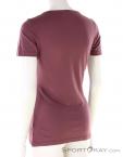 Ortovox 185 Merino Tangram Logo TS Femmes T-shirt, Ortovox, Rose, , Femmes, 0016-11557, 5637998031, 4251877715610, N1-11.jpg