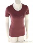 Ortovox 185 Merino Tangram Logo TS Femmes T-shirt, Ortovox, Rose, , Femmes, 0016-11557, 5637998031, 4251877715610, N2-02.jpg