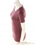 Ortovox 185 Merino Tangram Logo TS Damen T-Shirt, Ortovox, Pink-Rosa, , Damen, 0016-11557, 5637998031, 4251877715610, N2-07.jpg