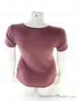 Ortovox 185 Merino Tangram Logo TS Femmes T-shirt, Ortovox, Rose, , Femmes, 0016-11557, 5637998031, 4251877715610, N3-13.jpg