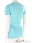 Ortovox 185 Merino Tangram Logo TS Women T-Shirt, Ortovox, Turquoise, , Female, 0016-11557, 5637998036, 4251877715665, N1-11.jpg