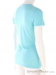 Ortovox 185 Merino Tangram Logo TS Women T-Shirt, Ortovox, Turquoise, , Female, 0016-11557, 5637998036, 4251877715665, N1-16.jpg