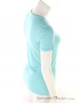 Ortovox 185 Merino Tangram Logo TS Femmes T-shirt, Ortovox, Turquoise, , Femmes, 0016-11557, 5637998036, 4251877715665, N2-17.jpg