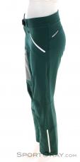 Ortovox Cevedale Mujer Pantalón de ski de travesía, Ortovox, Verde oliva oscuro, , Mujer, 0016-11518, 5637998040, 4251877719083, N2-07.jpg
