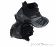 Salomon X Ultra 4 Mid GTX Mens Hiking Boots Gore-Tex, , Black, , Male, 0018-11694, 5637998051, , N3-18.jpg