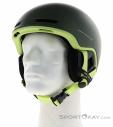 POC Obex Pure Ski Helmet, POC, Olive-Dark Green, , , 0049-10250, 5637998071, 7325549912977, N1-06.jpg