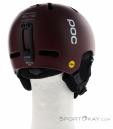POC Fornix MIPS Ski Helmet, POC, Dark-Red, , Male,Female,Unisex, 0049-10508, 5637998077, 7325549919365, N1-16.jpg