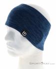 Ortovox Light Fleece Headband Headband, , Dark-Blue, , Male,Female,Unisex, 0016-11424, 5637998111, , N2-07.jpg