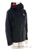 Ortovox 2L Swisswool Sedrun Women Ski Jacket, , Black, , Female, 0016-11603, 5637998115, , N1-01.jpg