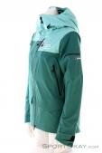 Ortovox 2L Swisswool Sedrun Women Ski Jacket, Ortovox, Turquoise, , Female, 0016-11603, 5637998118, 4251422580052, N1-06.jpg