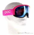POC Fovea Mid Clarity Comp Lunettes de ski, POC, Multicolore, , Hommes,Femmes,Unisex, 0049-10259, 5637998160, 7325549915374, N1-01.jpg