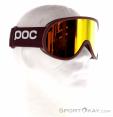 POC Retina Clarity Ski Goggles, POC, Dark-Red, , Male,Female,Unisex, 0049-10262, 5637998169, 7325549916135, N1-01.jpg