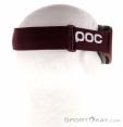 POC Retina Clarity Ski Goggles, POC, Dark-Red, , Male,Female,Unisex, 0049-10262, 5637998169, 7325549916135, N1-16.jpg