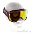 POC Retina Clarity Ski Goggles, POC, Dark-Red, , Male,Female,Unisex, 0049-10262, 5637998169, 7325549916135, N2-02.jpg