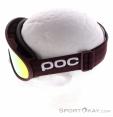 POC Retina Clarity Ski Goggles, POC, Dark-Red, , Male,Female,Unisex, 0049-10262, 5637998169, 7325549916135, N3-08.jpg