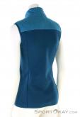 Ortovox Fleece Plus Women Ski Touring Vest, , Blue, , Female, 0016-11608, 5637998181, , N1-11.jpg