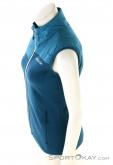 Ortovox Fleece Plus Women Ski Touring Vest, , Blue, , Female, 0016-11608, 5637998181, , N2-07.jpg