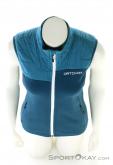 Ortovox Fleece Plus Women Ski Touring Vest, , Blue, , Female, 0016-11608, 5637998181, , N3-03.jpg