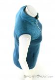 Ortovox Fleece Plus Women Ski Touring Vest, , Blue, , Female, 0016-11608, 5637998181, , N3-18.jpg