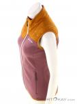 Ortovox Fleece Plus Women Ski Touring Vest, , Pink, , Female, 0016-11608, 5637998187, , N2-07.jpg