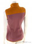 Ortovox Fleece Plus Women Ski Touring Vest, , Pink, , Female, 0016-11608, 5637998187, , N2-12.jpg