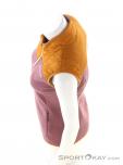 Ortovox Fleece Plus Women Ski Touring Vest, , Pink, , Female, 0016-11608, 5637998187, , N3-08.jpg