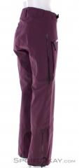 Black Diamond Recon Stretch Women Ski Pants, Black Diamond, Purple, , Female, 0056-11198, 5637998216, 793661547075, N1-16.jpg