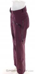Black Diamond Recon Stretch Women Ski Pants, , Purple, , Female, 0056-11198, 5637998216, , N2-07.jpg