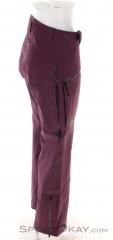 Black Diamond Recon Stretch Women Ski Pants, , Purple, , Female, 0056-11198, 5637998216, , N2-17.jpg
