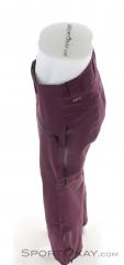 Black Diamond Recon Stretch Women Ski Pants, , Purple, , Female, 0056-11198, 5637998216, , N3-08.jpg