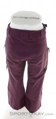 Black Diamond Recon Stretch Women Ski Pants, , Purple, , Female, 0056-11198, 5637998216, , N3-13.jpg
