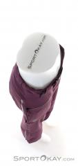 Black Diamond Recon Stretch Women Ski Pants, , Purple, , Female, 0056-11198, 5637998216, , N4-19.jpg