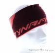 Dynafit Leopard Logo Headband, Dynafit, Red, , Male,Female,Unisex, 0015-11000, 5637998220, 4053866416412, N2-02.jpg