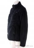 Black Diamond Roadie 1/4 Zip Women Fleece Jacket, Black Diamond, Black, , Female, 0056-11203, 5637998301, 793661464372, N1-06.jpg