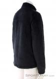 Black Diamond Roadie 1/4 Zip Women Fleece Jacket, Black Diamond, Black, , Female, 0056-11203, 5637998301, 793661464372, N1-16.jpg